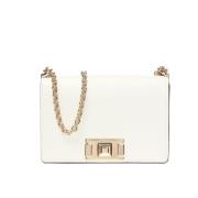 Mimi schoudertas Furla , White , Dames