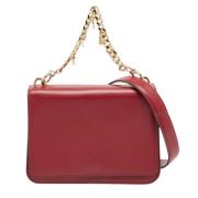 Pre-owned Fabric shoulder-bags Michael Kors Pre-owned , Red , Dames