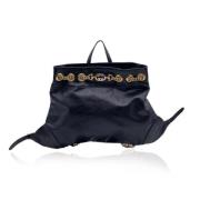 Pre-owned Fabric gucci-bags Gucci Vintage , Black , Dames