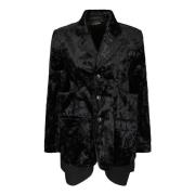 Stijlvolle damesjas Comme des Garçons , Black , Dames