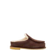 Donkerbruine Muilezel Schoenen JW Anderson , Brown , Dames