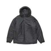 Zwarte outdoorjas Acne Studios , Black , Heren