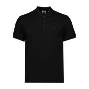 Klassieke Polo Eddie voor mannen Burberry , Black , Heren