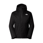 Gewatteerde jas Millerton in zwart The North Face , Black , Heren