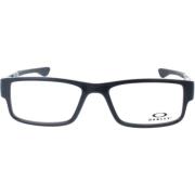 Stijlvolle Bril Oakley , Black , Heren