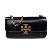 Schoudertas Eleanor Klein Tory Burch , Black , Dames