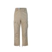 Cargo broek met versterkte knieën Carhartt Wip , Beige , Heren