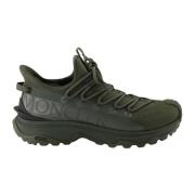 Lite Trailgrip Manden Groene Sneakers Moncler , Green , Heren