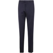 Navy Broek Maison Margiela , Blue , Heren