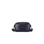 Holi-D Camera Tas in Zwart Diesel , Black , Heren