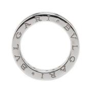 Pre-owned Metal rings Bvlgari Vintage , Gray , Dames