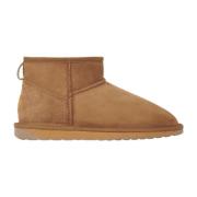 Beige Winterlaarzen Emu , Beige , Dames