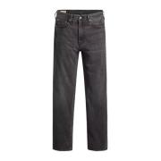 Jeans 568™ Stay Loose (Donker Zwart Versleten - Nero) Levi's , Black ,...