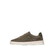 Mondo Suede Green Filling Pieces , Green , Dames