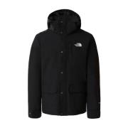 M Pinecroft Triclimate Jas The North Face , Black , Heren