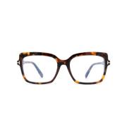 Ft5947B 052 Optical Frame Tom Ford , Brown , Unisex