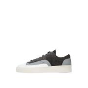 Riviera Waxed Grey Filling Pieces , Gray , Heren