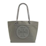 Tas Ella types shopper Tory Burch , Green , Dames