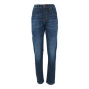 Denim Breakbeat Stijlvolle Jeans PT Torino , Blue , Heren