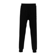 Stijlvolle Doval PJ Broek Diesel , Black , Heren