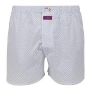 Klassieke witte katoenen boxershorts voor heren Gallo , Multicolor , H...