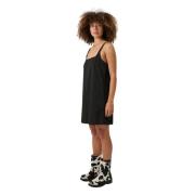 Jurk Soulland , Black , Dames