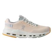 Cloudnova Form 2 Ultra-Soft Sneakers On Running , Beige , Dames