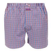 Klassieke witte katoenen boxershorts voor heren Gallo , Multicolor , H...