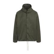 Militaire Hooded Coaches Jas Fear Of God , Green , Heren