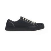 Zwarte Sneakers voor Mannen Maison Margiela , Black , Dames