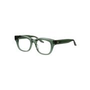 Stijlvolle Optische Bridge Bril Barton Perreira , Green , Unisex