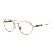 Stijlvolle Optische Bril 0Bc1003T Brunello Cucinelli , Yellow , Unisex