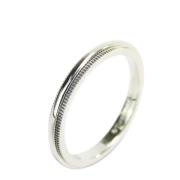 Pre-owned Metal rings Tiffany & Co. Pre-owned , Gray , Dames