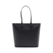 Pre-owned Leather shoulder-bags Christian Louboutin Pre-owned , Black ...