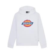 Stijlvolle Sweatshirt voor een Moderne Look Dickies , White , Heren