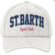 Stijlvolle Hoeden Collectie MC2 Saint Barth , Gray , Heren