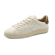 Geveterde Damesschoenen Aw24 Stijl Hogan , White , Dames