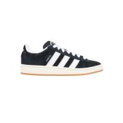 Campus Core Black Sneakers Adidas , Black , Heren