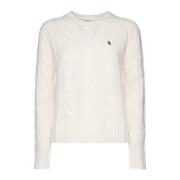 Polo Ralph Lauren Sweaters Beige Ralph Lauren , Beige , Dames