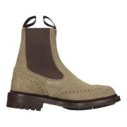 Laarzen Bruin Tricker's , Brown , Dames