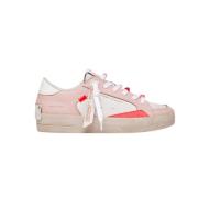 Deluxe Skateboard Schoenen Crime London , Pink , Dames