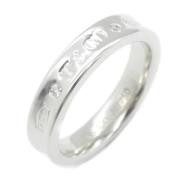 Pre-owned Metal rings Tiffany & Co. Pre-owned , Gray , Dames