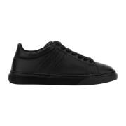 Casual Sneakers voor Mannen en Vrouwen Hogan , Black , Heren