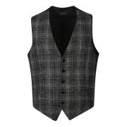 Vest Tagliatore , Gray , Heren