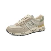 Heren Schoenen Lander Aw24 Premiata , Beige , Heren