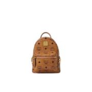 Stijlvolle Tas voor Dagelijks Gebruik MCM , Brown , Unisex