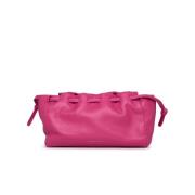 Stijlvolle Leren Tas Mansur Gavriel , Pink , Dames