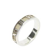 Pre-owned Metal rings Tiffany & Co. Pre-owned , Gray , Dames