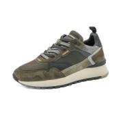 Lunar Herenschoenen Aw24 Crime London , Green , Heren