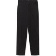 Stijlvolle Broek Balenciaga , Black , Heren